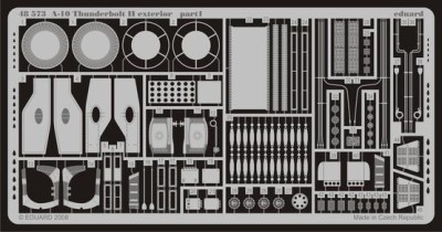 Eduard 48573 A-10 exterior HBS