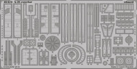 Eduard 48673 A-7E exterior