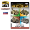 Ammo Mig 4777 Журнал "Weathering" № 28 Четыре сезона (русский)
