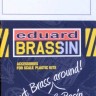 Eduard 644057 BRASSIN 1/48 Bf 109G-6 Lookplus (TAM)