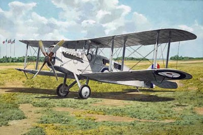 Roden 48431 De Havilland DH4a (Passenger) 1/48