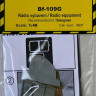RES-IM RESIM4801 1/48 Bf-109G Radio equipment (HAS)