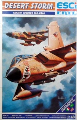 ESCI 4093 PANAVIA TORNADO 200 MRCA 1:48