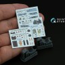 Quinta studio QD+72167 Су-17УМ3 (Modelsvit) (с 3D-печатными деталями) 1/72