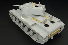 Hauler HLX48187 KV-1 model 1941 (Hobbyboss) 1/48