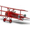 Airfix 02141V Fokker Dr.I Triplane and Bristol F.2B Fighter 'Dogfight Double' 1/72