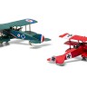 Airfix 02141V Fokker Dr.I Triplane and Bristol F.2B Fighter 'Dogfight Double' 1/72