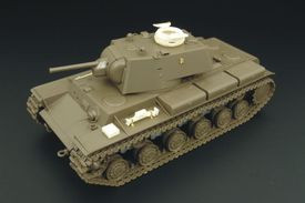 Hauler HLX48142 Pz.Kpfw KV-I 753 ( r ) 1/48