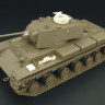 Hauler HLX48142 Pz.Kpfw KV-I 753 ( r ) 1/48