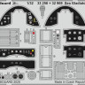 Eduard 33256 1/32 Sea Gladiator (ICM)