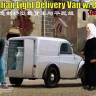 Bronco CB35171 Italian Light Delivery Van w/Civilian 1/35