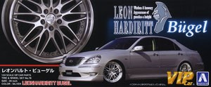 Aoshima 043042 Leonhardiritt Bugel 20inch 1:24