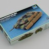 Trumpeter 07193 Канадский ОБТ Leopard 2A6M CAN 1/72