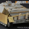 Voyager Model PE351224 WWII German Jagdpanzer IV L/70 basic BORDER BT-049 1/35