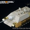 Voyager Model PE351224 WWII German Jagdpanzer IV L/70 basic BORDER BT-049 1/35