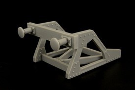 Hauler HLF48021 Buffers-end track 1/48