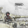 Stalingrad 3221 Танкист вермахта в камуфляже 1/35