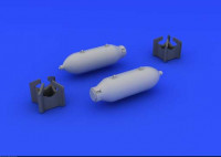 Eduard 648086 1/48 Набор дополнений US 250lb bombs (2 pcs)