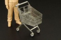 Hauler HLU35073 Shopping cart 1/35