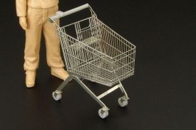 Hauler HLU35073 Shopping cart 1/35