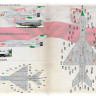 Print Scale 48-201 MiG-21 Polish Air Force Part 1 1/48