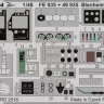 Eduard 49935 SET Blenheim Mk.IF (AIRF) 1/48