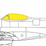 Eduard EX808 Mask Spitfire Mk.XVI TFace (EDU) 1/48