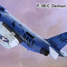 Sword 72140 F-3B/C Demon (2x camo) 1/72