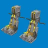 Eduard 672387 BRASSIN Tornado ejection seats (REV) 1/72
