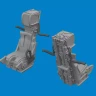 Eduard 672387 BRASSIN Tornado ejection seats (REV) 1/72