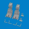 Eduard 672387 BRASSIN Tornado ejection seats (REV) 1/72