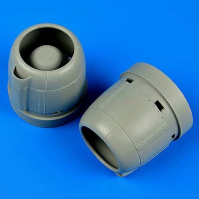 QuickBoost QB48633 PV-1 Ventura correct cowlings 1/48
