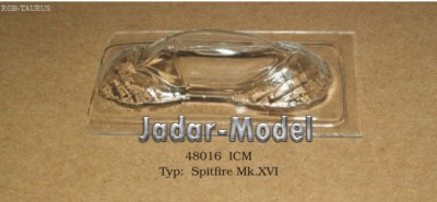 Rob Taurus 48016 Spitfire Mk.XVI Canopy 1/48
