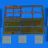 Aires 4707 F/A-18 Hornet electronic bay (KIN) 1/48