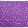 Rupert Kopp 100124 Коврик для резки Животные фиолетовый А3, 3 слоя