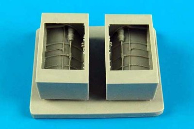 Aires 4578 F-4B/N Phantom II auxiliary air intake 1/48