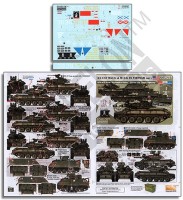 Echelon FD D356267 3/4 CAV M551s & M113s IN VIETNAM Part 2 1/35