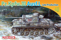 Dragon 7385 Pz.Kpfw. III Ausf. L (late prod.) 1/72