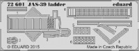 Eduard 72601 JAS-39 ladder