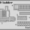 Eduard 72601 JAS-39 ladder