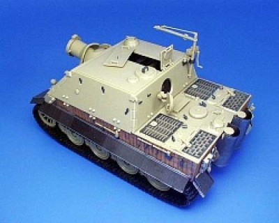 Eduard 35366 Sturmtiger interior TAM