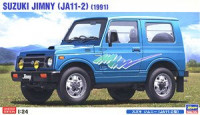 Hasegawa 20387 Suzuki Jimny (JA11-2) 1/24
