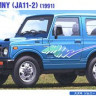 Hasegawa 20387 Suzuki Jimny (JA11-2) 1/24