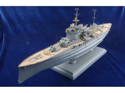 Mk1 Design MD-35022 Warspite Value PACK 1/350
