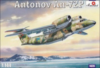 Amodel 1420 Ан-72П 1/144