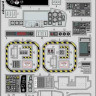 Eduard 33118 Lynx Mk.88 interior 1/32