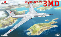 Amodel 72014 Myasishchev 3МД 1/72