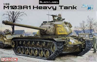 Dragon 3548 M103A1 Heavy Tank 1/35