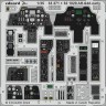 Eduard BIG33164 AH-64A early (TRUMP) 1/35