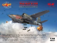 ICM 48321 B-26B 'Flak Bait', 322nd Bombardment Group 1/48